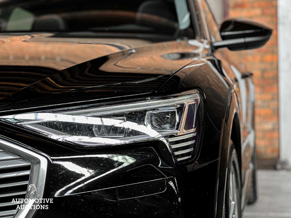 Audi E-Tron 50 Quattro Launch edition plus 71 kWh 313pk 2019 ORIG-NL, G-157-XV