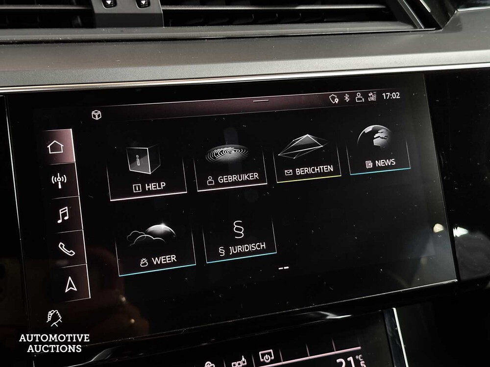 Audi E-Tron 50 Quattro Launch edition plus 71 kWh 313pk 2019 ORIG-NL, G-157-XV
