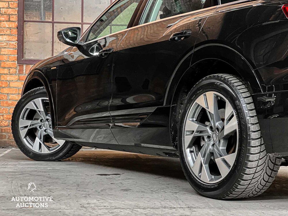 Audi E-Tron 50 Quattro Launch edition plus 71 kWh 313pk 2019 ORIG-NL, G-157-XV