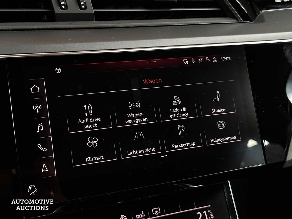 Audi E-Tron 50 Quattro Launch edition plus 71 kWh 313pk 2019 ORIG-NL, G-157-XV