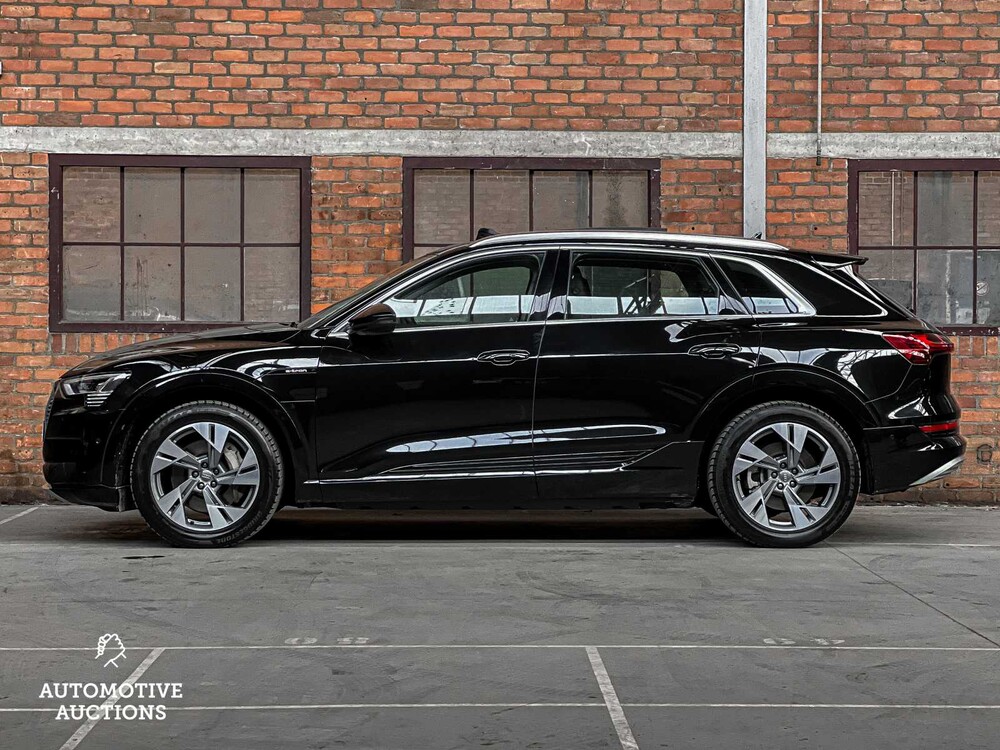 Audi E-Tron 50 Quattro Launch edition plus 71 kWh 313pk 2019 ORIG-NL, G-157-XV