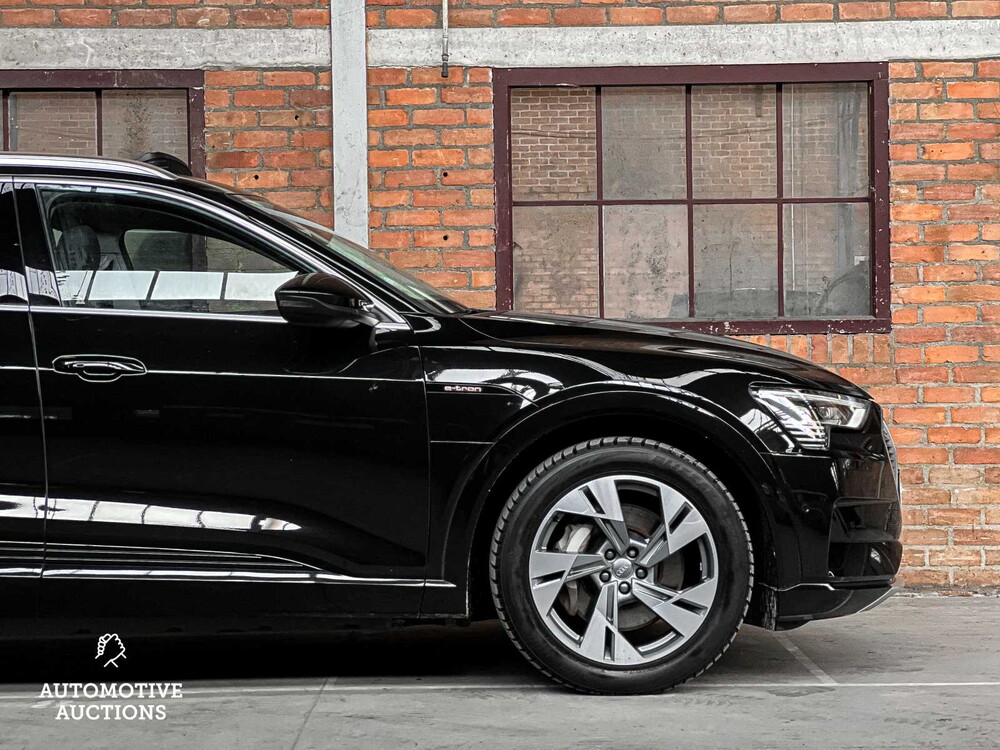 Audi E-Tron 50 Quattro Launch edition plus 71 kWh 313pk 2019 ORIG-NL, G-157-XV