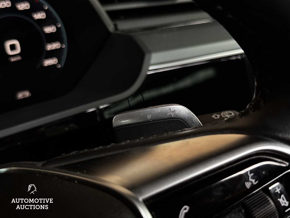 Audi E-Tron 50 Quattro Launch edition plus 71 kWh 313pk 2019 ORIG-NL, G-157-XV