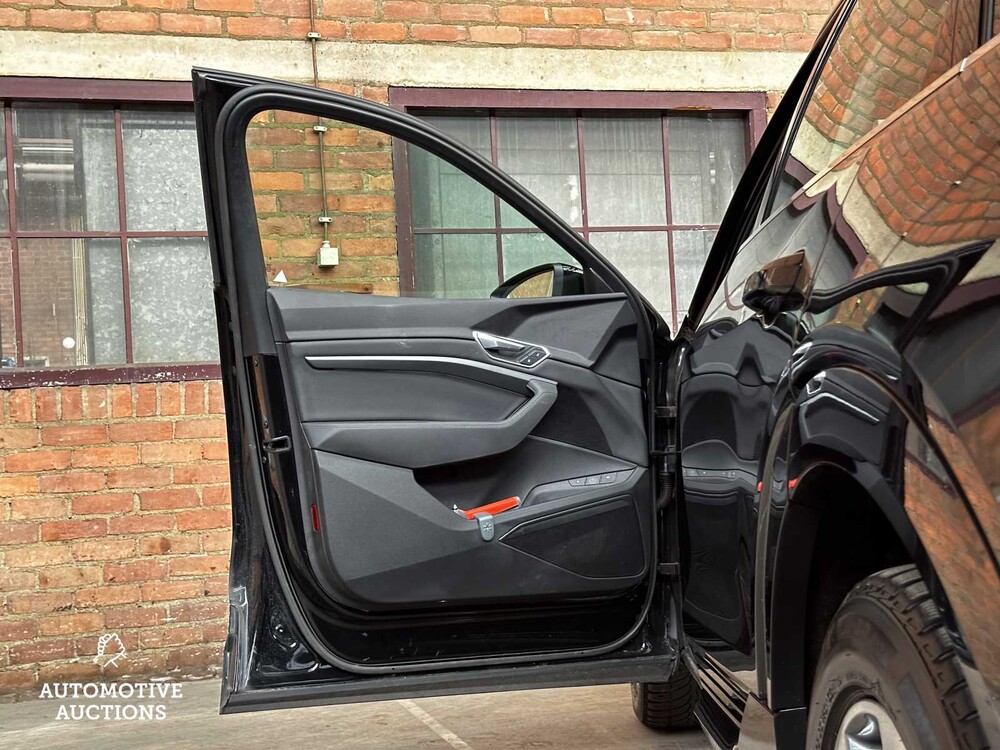 Audi E-Tron 50 Quattro Launch edition plus 71 kWh 313pk 2019 ORIG-NL, G-157-XV