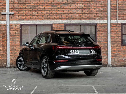 Audi E-Tron 50 Quattro Launch edition plus 71 kWh 313pk 2019 ORIG-NL, G-157-XV