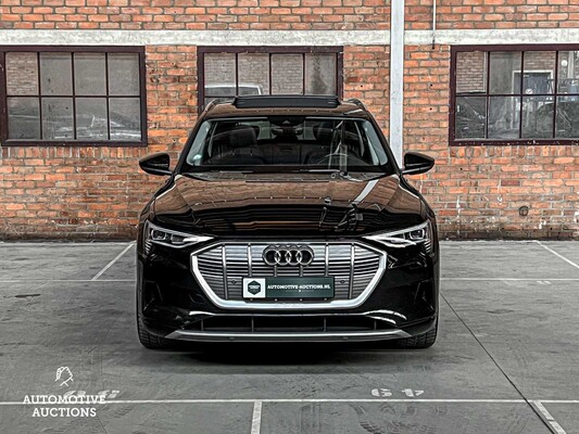 Audi E-Tron 50 Quattro Launch edition plus 71 kWh 313PS 2019 ORIG-NL, G-157-XV