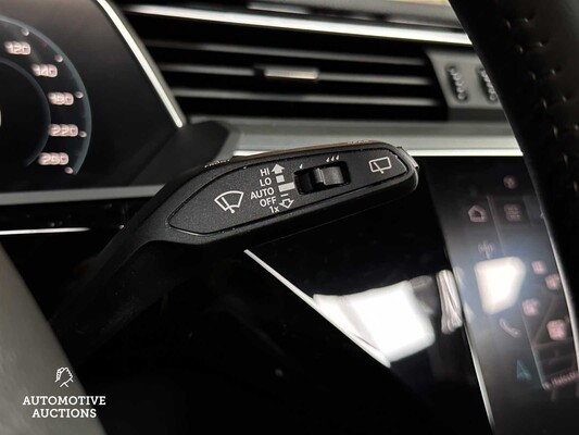 Audi E-Tron 50 Quattro Launch edition plus 71 kWh 313PS 2019 ORIG-NL, G-157-XV