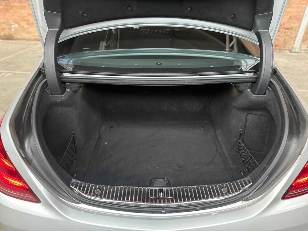 Mercedes-Benz S63 AMG 4-Matic+ 612pk LANG Premium Plus 2019 FACELIFT (Org-NL + 1e-EIG), G-309-DR