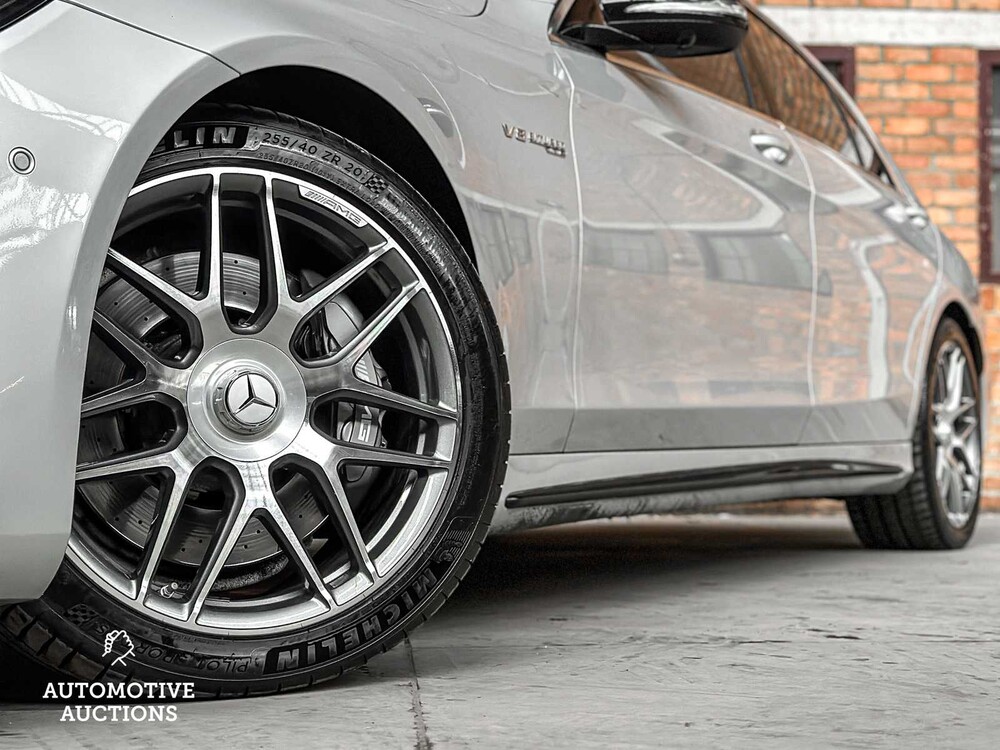 Mercedes-Benz S63 AMG 4-Matic+ 612pk LANG Premium Plus 2019 FACELIFT (Org-NL + 1e-EIG), G-309-DR