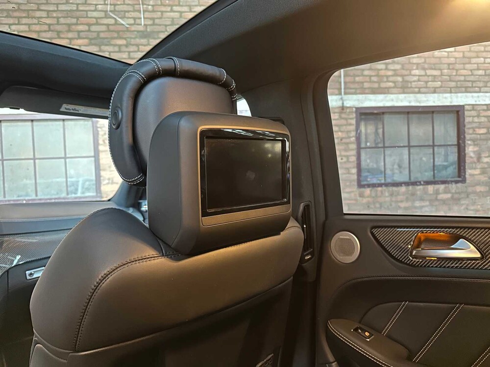 Mercedes-Benz GLE63s AMG Coupe 5.5 V8 4Matic 585pk 2016 ORIG-NL GLE-klasse, HX-586-B