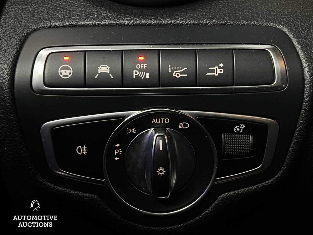 Mercedes-Benz C63s AMG Coupe 510pk V8 BI-Turbo FACELIFT 2019 NIGHT-Edition