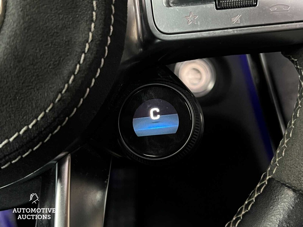 Mercedes-Benz C63s AMG Coupe 510pk V8 BI-Turbo FACELIFT 2019 NIGHT-Edition