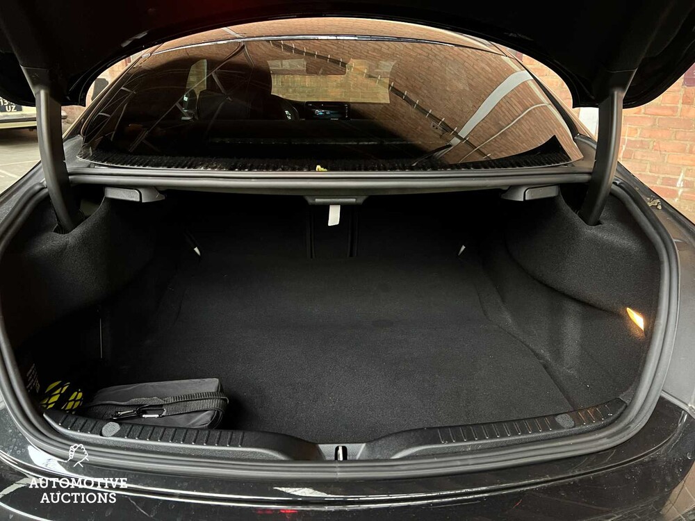 Mercedes-Benz C63s AMG Coupe 510pk V8 BI-Turbo FACELIFT 2019 NIGHT-Edition