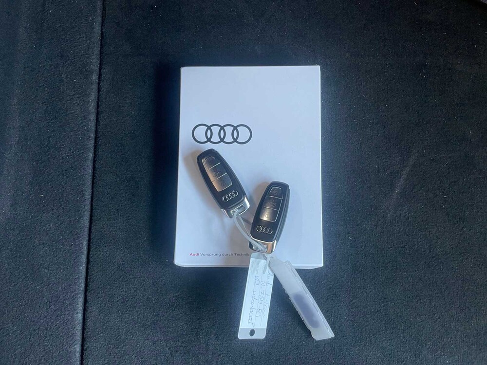 Audi E-Tron Sportback S Quattro 95 AUDI SPORT S-Line 503PS 2021 ORIG-NL, N-789-BJ