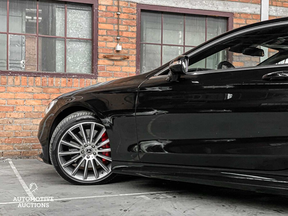 Mercedes-Benz S500 Coupé 4.6 V8 455pk 2015 S-klasse, NT-714-B