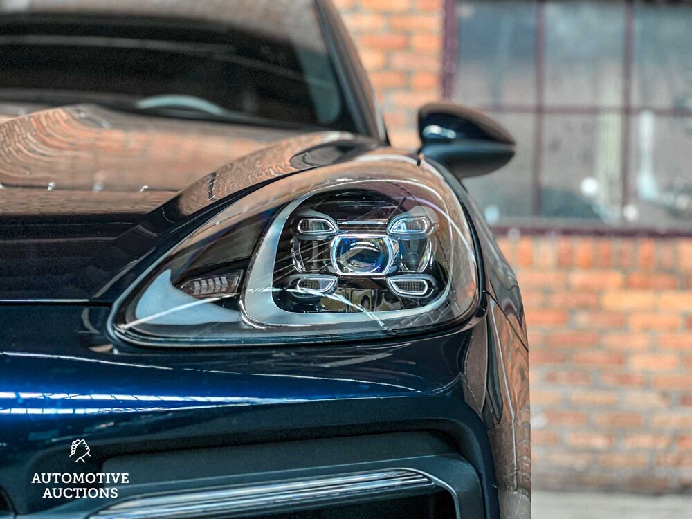 Porsche Cayenne E-Hybrid 3.0 V6 462pk 2019 Plug-In (ORIG-NL + 1e EIG), G-125-KD