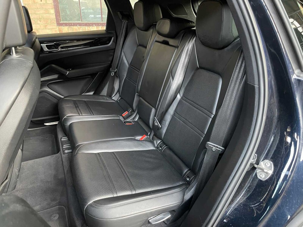 Porsche Cayenne E-Hybrid 3.0 V6 462pk 2019 Plug-In (ORIG-NL + 1e EIG), G-125-KD