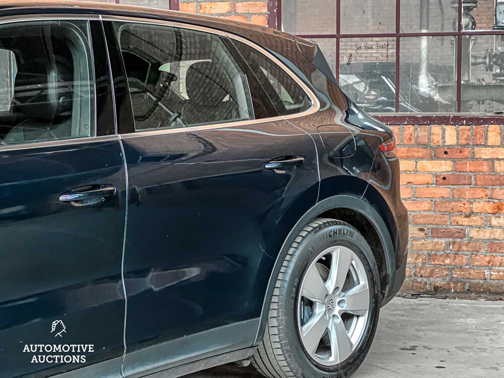 Porsche Cayenne E-Hybrid 3.0 V6 462pk 2019 Plug-In (ORIG-NL + 1e EIG), G-125-KD