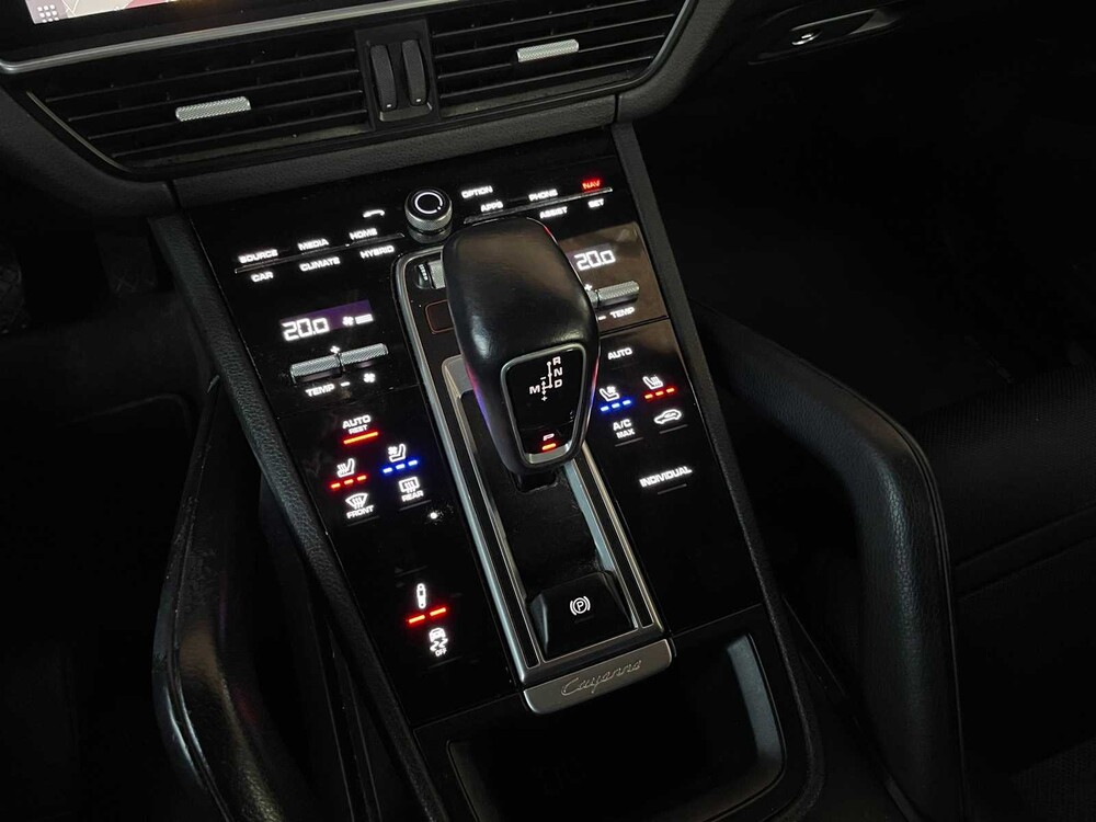 Porsche Cayenne E-Hybrid 3.0 V6 462pk 2019 Plug-In (ORIG-NL + 1e EIG), G-125-KD