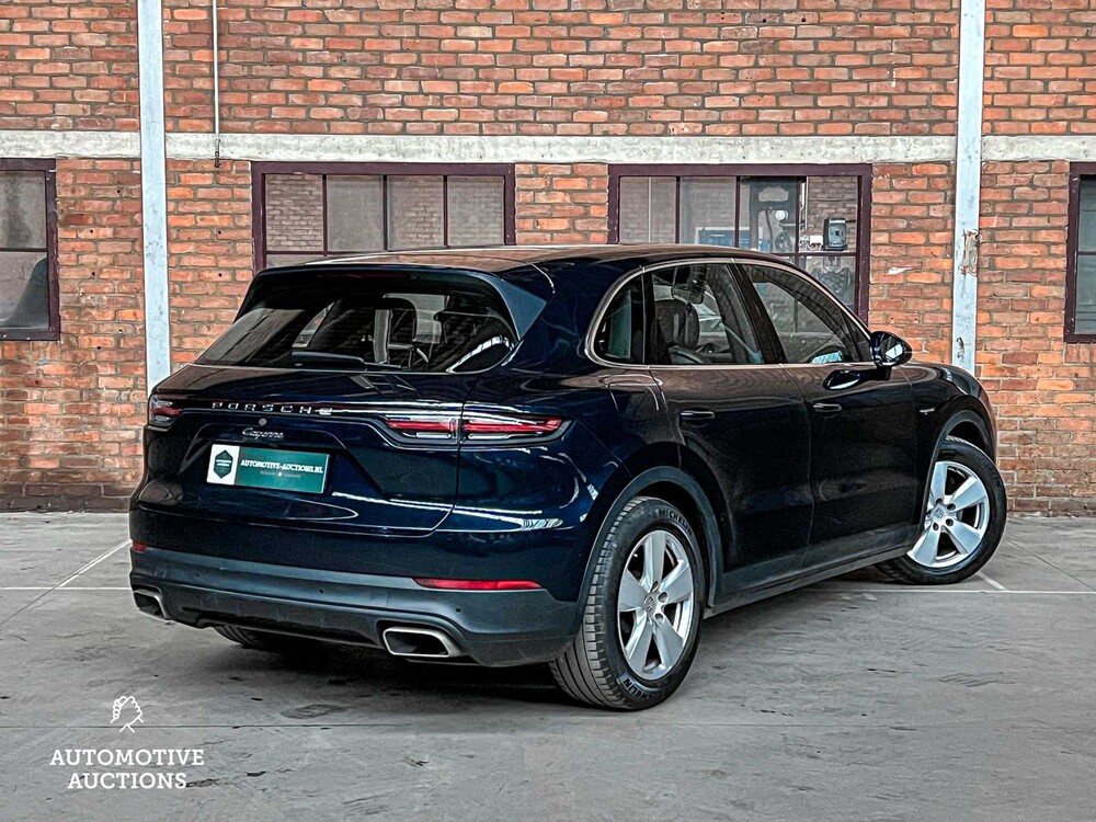 Porsche Cayenne E-Hybrid 3.0 V6 462pk 2019 Plug-In (ORIG-NL + 1e EIG), G-125-KD