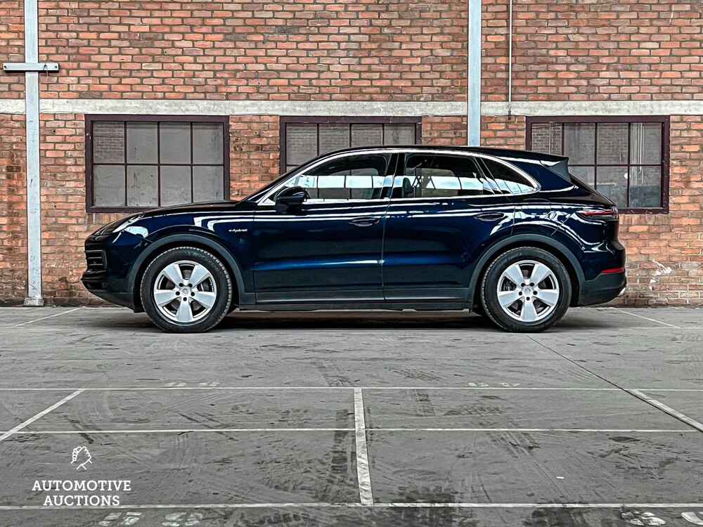 Porsche Cayenne E-Hybrid 3.0 V6 462pk 2019 Plug-In (ORIG-NL + 1e EIG), G-125-KD