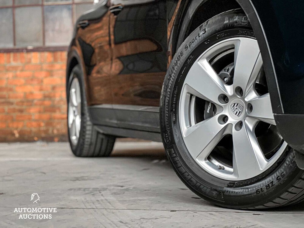 Porsche Cayenne E-Hybrid 3.0 V6 462pk 2019 Plug-In (ORIG-NL + 1e EIG), G-125-KD