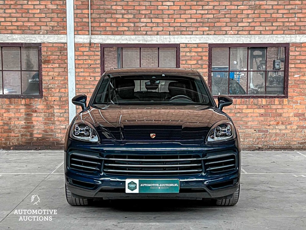 Porsche Cayenne E-Hybrid 3.0 V6 462pk 2019 Plug-In (ORIG-NL + 1e EIG), G-125-KD
