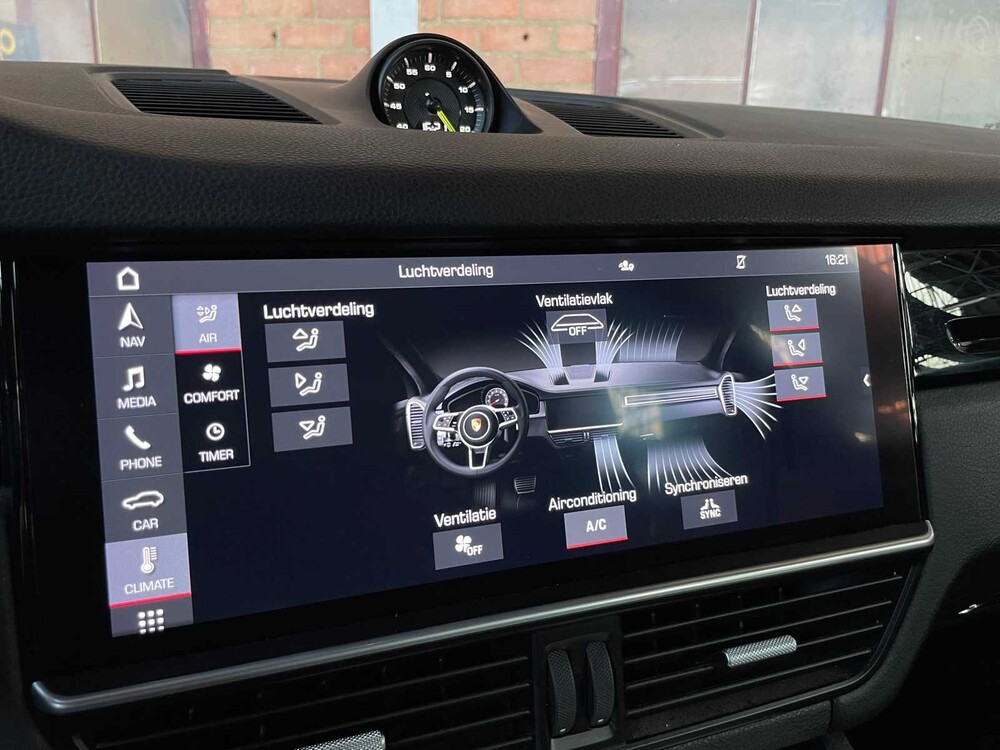 Porsche Cayenne E-Hybrid 3.0 V6 462pk 2019 Plug-In (ORIG-NL + 1e EIG), G-125-KD