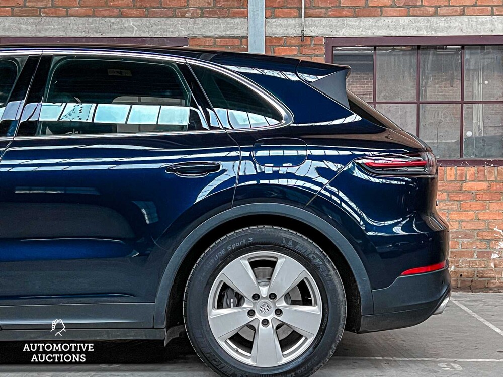 Porsche Cayenne E-Hybrid 3.0 V6 462pk 2019 Plug-In (ORIG-NL + 1e EIG), G-125-KD