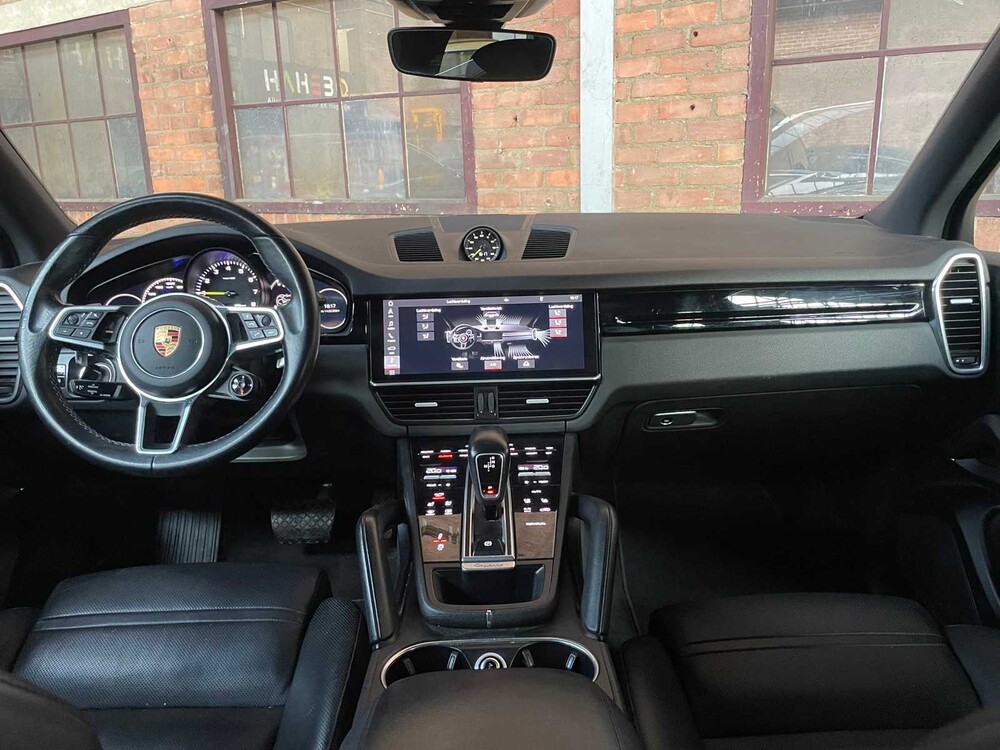 Porsche Cayenne E-Hybrid 3.0 V6 462pk 2019 Plug-In (ORIG-NL + 1e EIG), G-125-KD