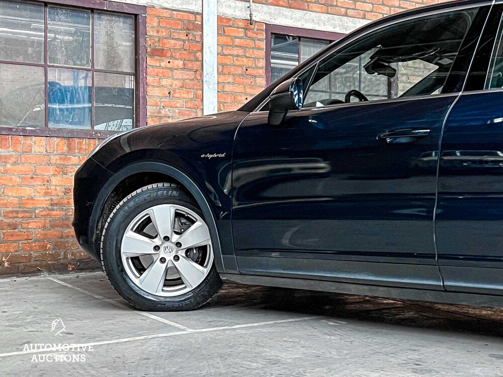 Porsche Cayenne E-Hybrid 3.0 V6 462pk 2019 Plug-In (ORIG-NL + 1e EIG), G-125-KD