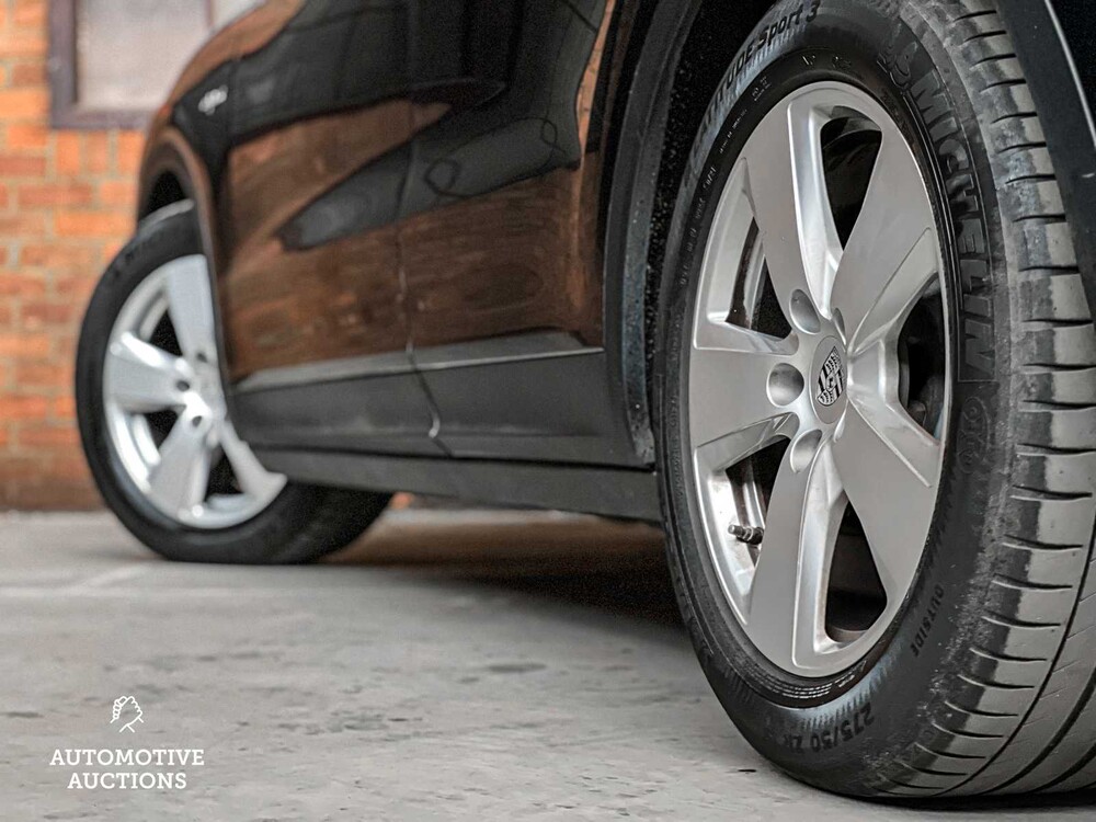 Porsche Cayenne E-Hybrid 3.0 V6 462pk 2019 Plug-In (ORIG-NL + 1e EIG), G-125-KD