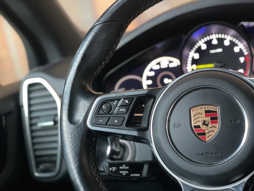 Porsche Cayenne E-Hybrid 3.0 V6 462pk 2019 Plug-In (ORIG-NL + 1e EIG), G-125-KD