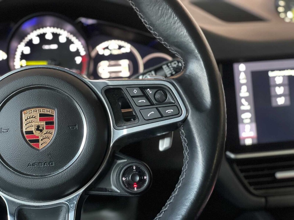 Porsche Cayenne E-Hybrid 3.0 V6 462pk 2019 Plug-In (ORIG-NL + 1e EIG), G-125-KD