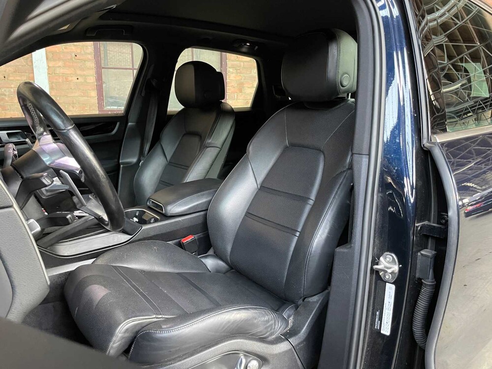 Porsche Cayenne E-Hybrid 3.0 V6 462pk 2019 Plug-In (ORIG-NL + 1e EIG), G-125-KD