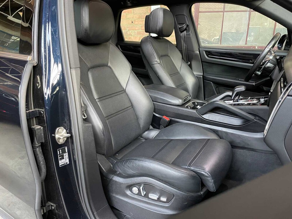 Porsche Cayenne E-Hybrid 3.0 V6 462pk 2019 Plug-In (ORIG-NL + 1e EIG), G-125-KD