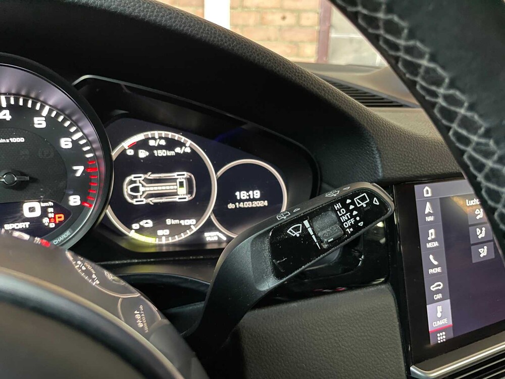 Porsche Cayenne E-Hybrid 3.0 V6 462pk 2019 Plug-In (ORIG-NL + 1e EIG), G-125-KD