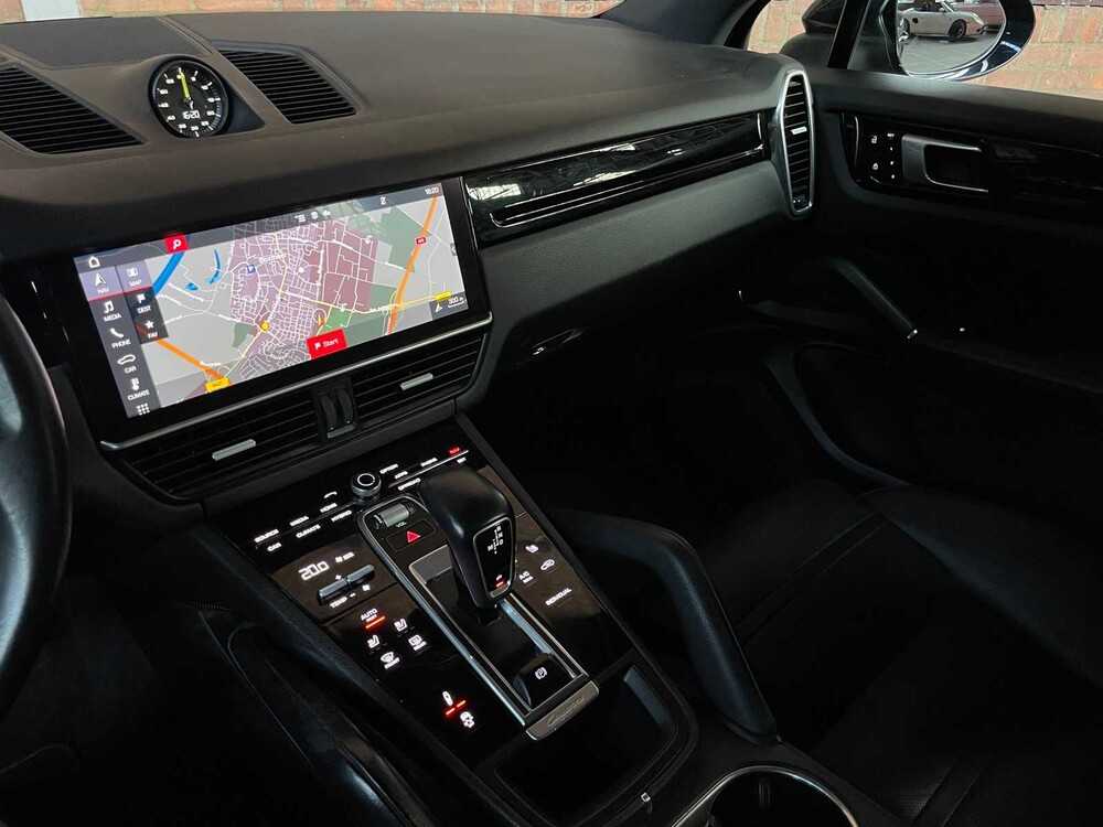 Porsche Cayenne E-Hybrid 3.0 V6 462pk 2019 Plug-In (ORIG-NL + 1e EIG), G-125-KD