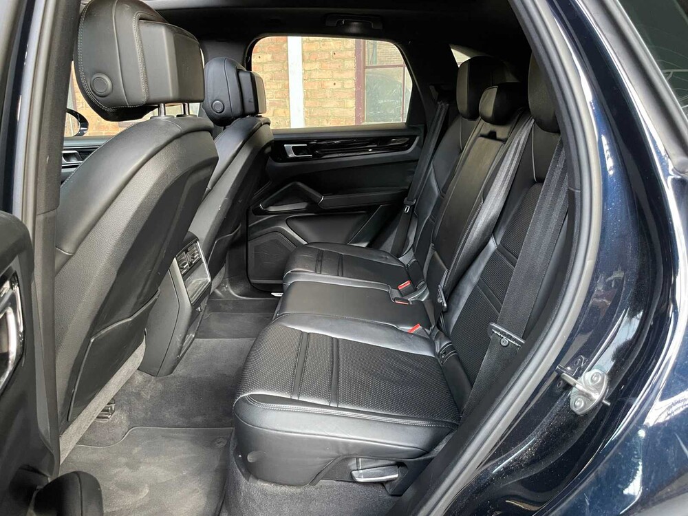 Porsche Cayenne E-Hybrid 3.0 V6 462pk 2019 Plug-In (ORIG-NL + 1e EIG), G-125-KD