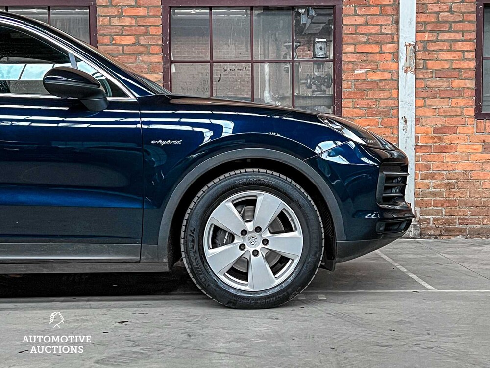 Porsche Cayenne E-Hybrid 3.0 V6 462pk 2019 Plug-In (ORIG-NL + 1e EIG), G-125-KD