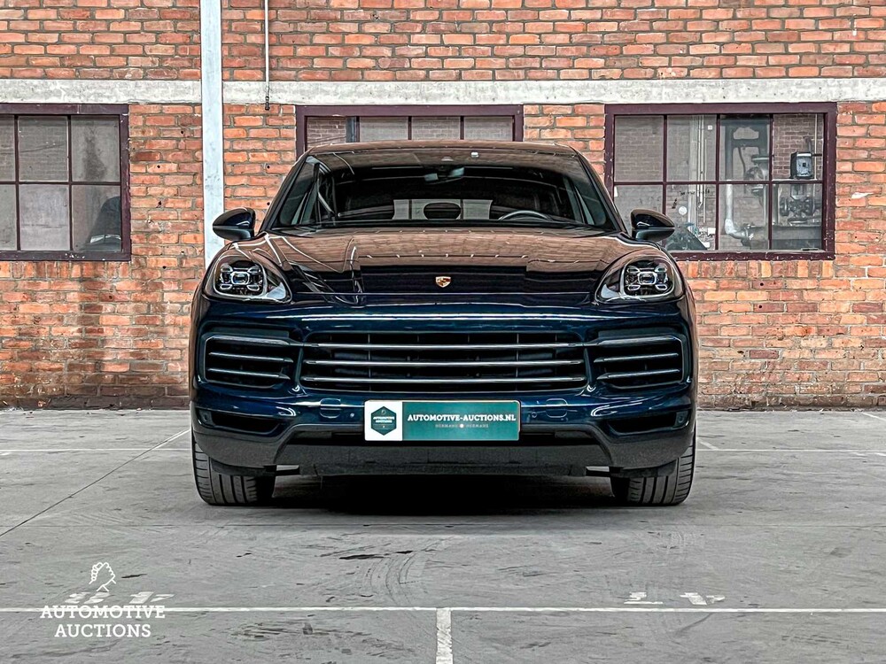 Porsche Cayenne E-Hybrid 3.0 V6 462pk 2019 Plug-In (ORIG-NL + 1e EIG), G-125-KD