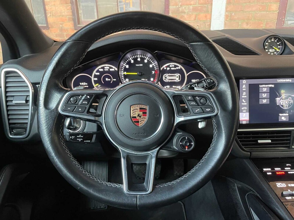 Porsche Cayenne E-Hybrid 3.0 V6 462pk 2019 Plug-In (ORIG-NL + 1e EIG), G-125-KD