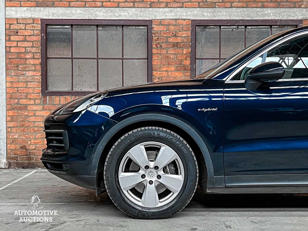 Porsche Cayenne E-Hybrid 3.0 V6 462pk 2019 Plug-In (ORIG-NL + 1e EIG), G-125-KD