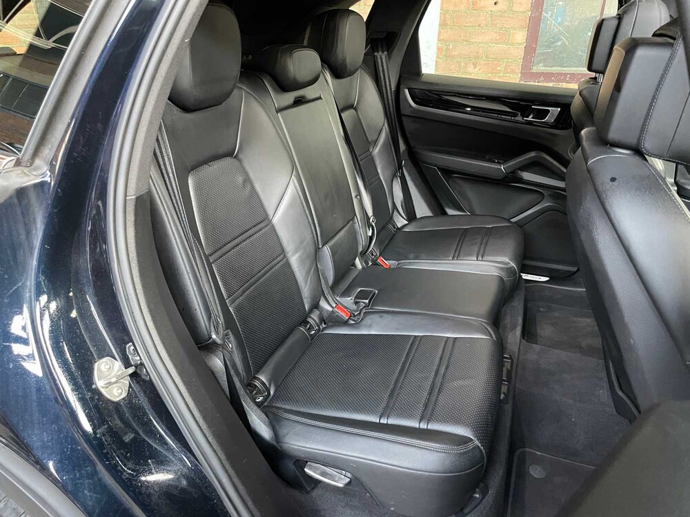 Porsche Cayenne E-Hybrid 3.0 V6 462pk 2019 Plug-In (ORIG-NL + 1e EIG), G-125-KD