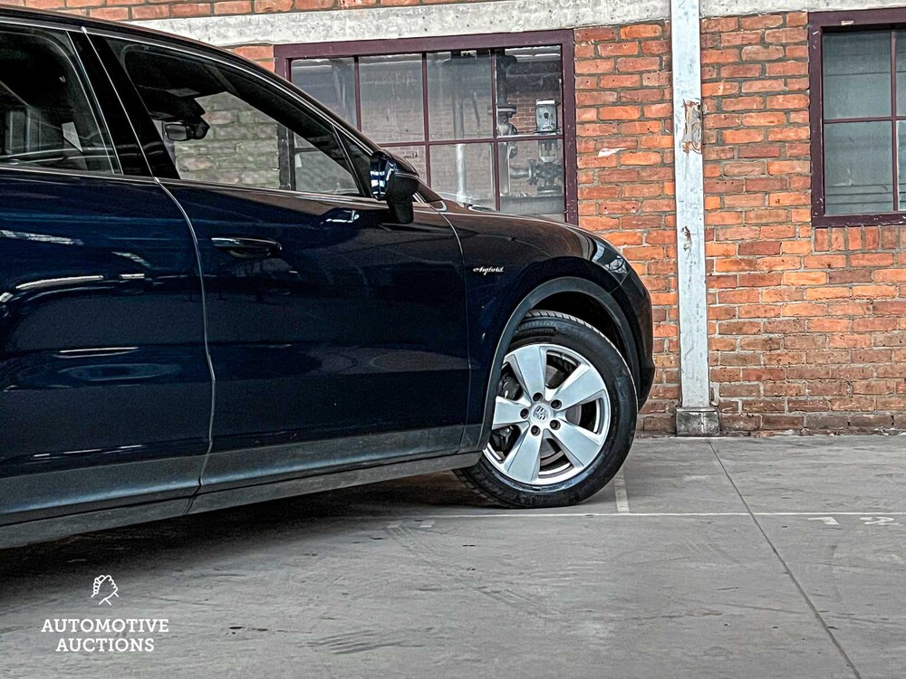 Porsche Cayenne E-Hybrid 3.0 V6 462pk 2019 Plug-In (ORIG-NL + 1e EIG), G-125-KD