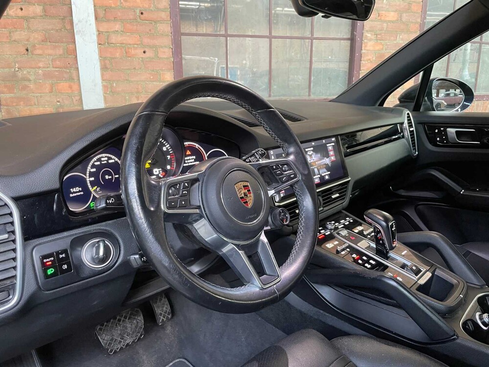 Porsche Cayenne E-Hybrid 3.0 V6 462pk 2019 Plug-In (ORIG-NL + 1e EIG), G-125-KD