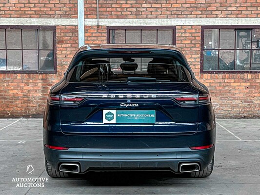 Porsche Cayenne E-Hybrid 3.0 V6 462PS 2019 Plug-In (ORIG-NL + 1. EIG), G-125-KD