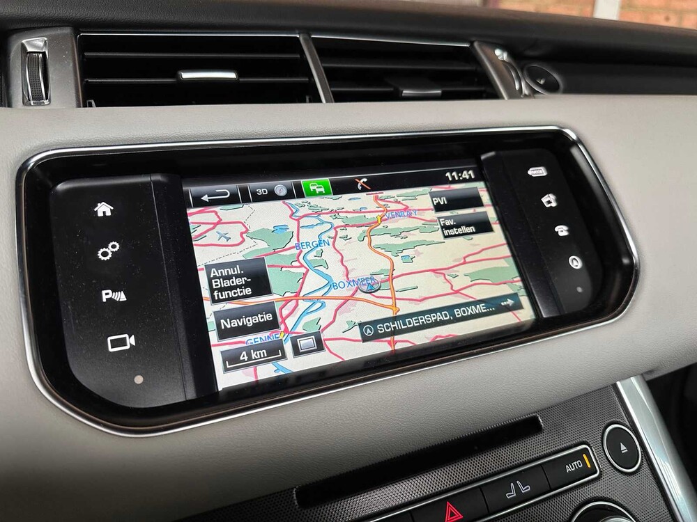 Land Rover Range Rover Sport 3.0 SDV6 Autobiography Dynamic 306pk 2016 ORIG-NL, KB-388-J