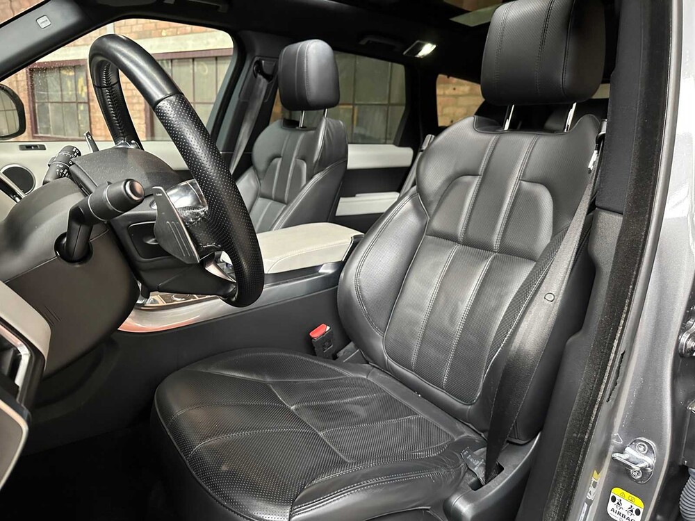 Land Rover Range Rover Sport 3.0 SDV6 Autobiography Dynamic 306pk 2016 ORIG-NL, KB-388-J