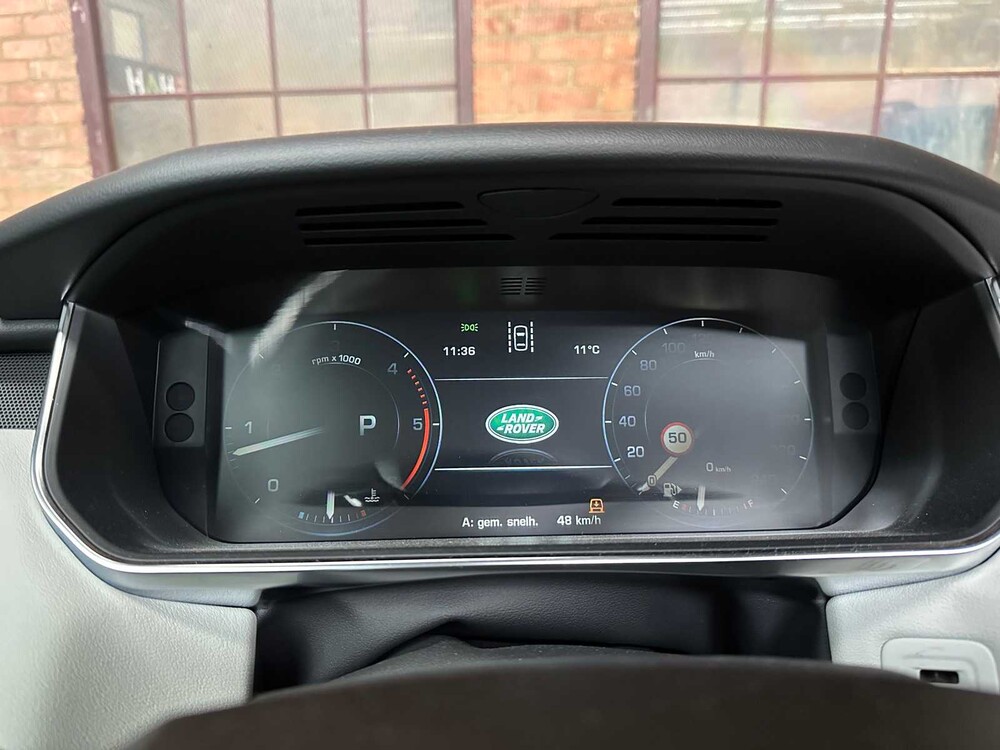 Land Rover Range Rover Sport 3.0 SDV6 Autobiography Dynamic 306pk 2016 ORIG-NL, KB-388-J